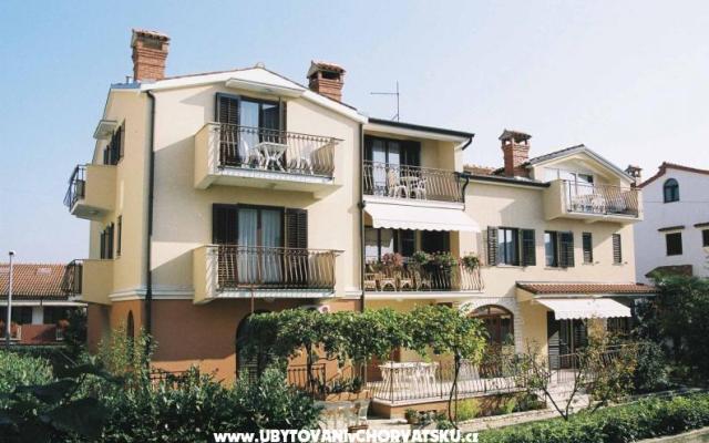 Villa Alice – Hébergement Rovinj Croatie