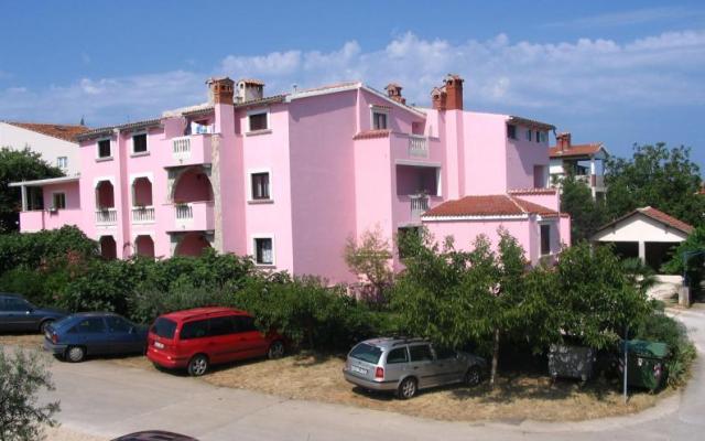 Villa Romantika – Hébergement Rovinj Croatie