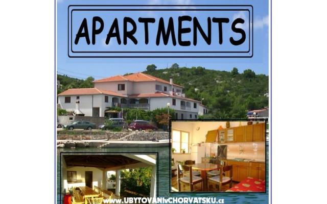 Apartman Zaglav – Hébergement Sali - Dugi otok Croatie