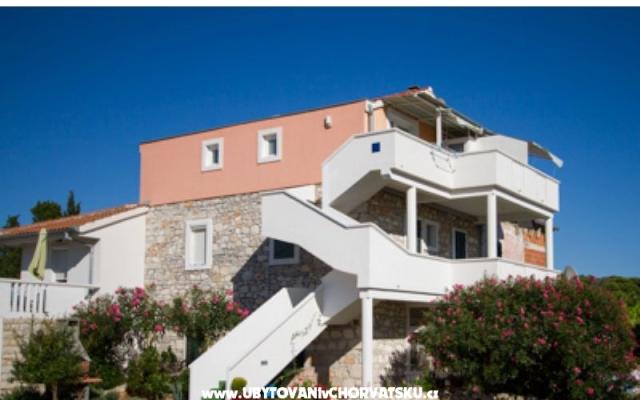 Appartements Danijela – Hébergement Sali - Dugi otok Croatie