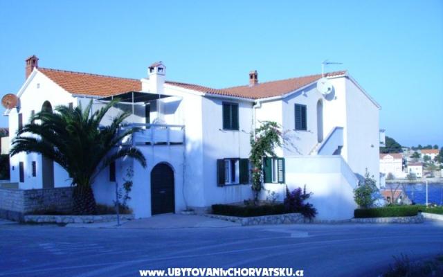 Appartement Davor – Hébergement Sali - Dugi otok Croatie