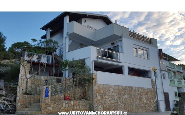 Apartments  Zaglav Dugi otok  – Hébergement Sali - Dugi otok Croatie