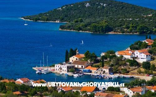 Appartements Slavica – Hébergement Sali - Dugi otok Croatie