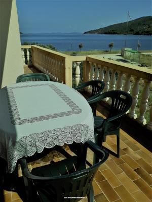 Appartements Sakarun  - Soline – Hébergement Sali - Dugi otok Croatie