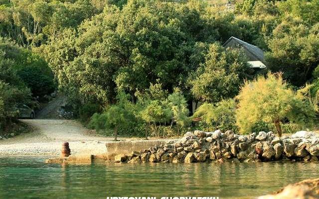 Šumska Vila – Hébergement Sali – Dugi otok Croatie