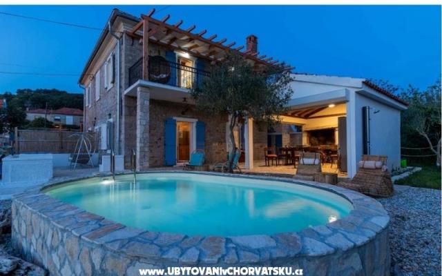 Villa Alegria – Hébergement Sali - Dugi otok Croatie