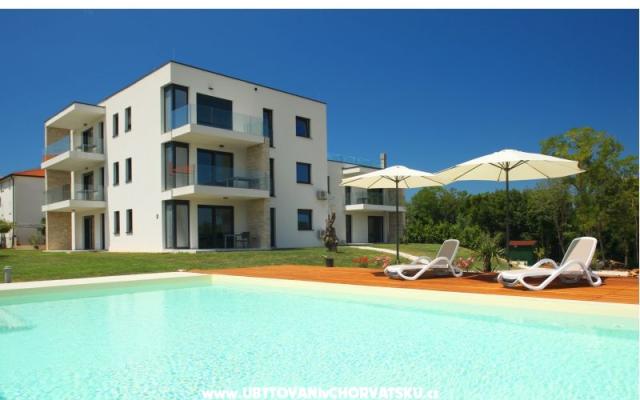 Villa Adriatic Istra – Hébergement Savudrija Croatie