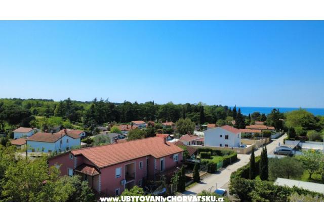 Villa Ana – Hébergement Savudrija Croatie