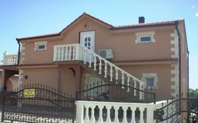 Apartmány Arija – Hébergement Senj Croatie