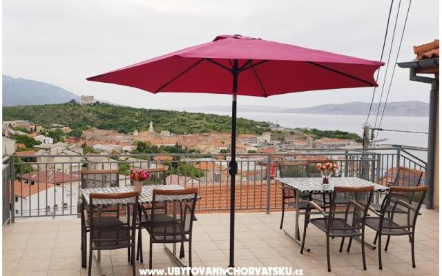 Appartements LOVELY Senj – Hébergement Senj Croatie