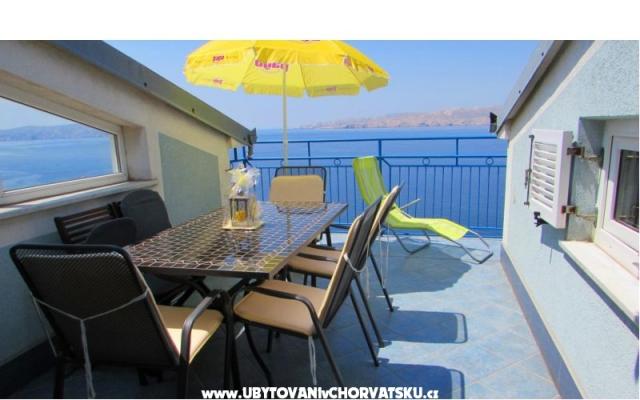 Appartements Stanišić – Hébergement Senj Croatie