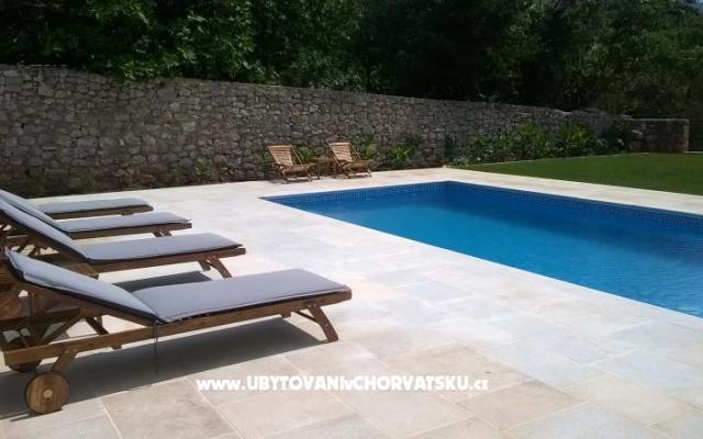 Apartments Ruža – Hébergement Senj Croatie