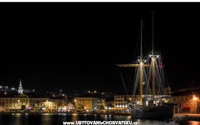 Apatmani Sučić – Hébergement Senj Croatie