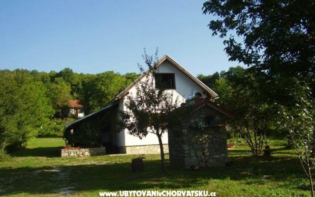 Maison de vacances Biserka – Hébergement Senj Croatie