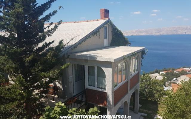 Lea – Hébergement Senj Croatie