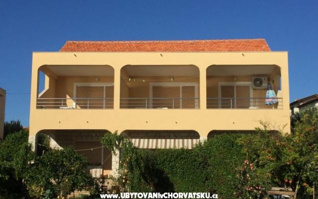 A.Kalabrić  Appartement – Hébergement Sibenik Croatie