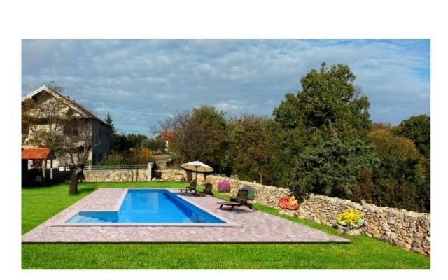 Agrotourism Galic (Park Krka) – Hébergement Sibenik Croatie