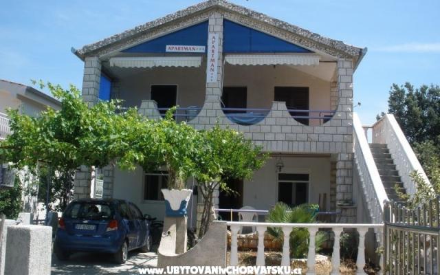 Apartman Angelica eCostantino – Hébergement Sibenik Croatie