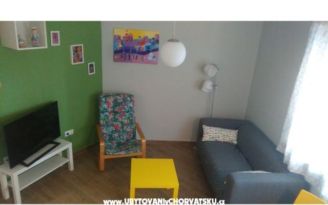Appartement Buba – Hébergement Sibenik Croatie