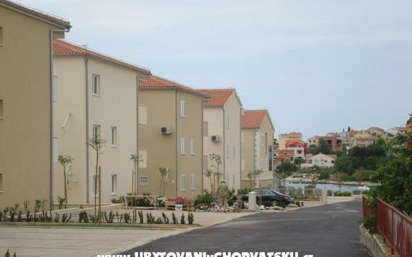 Appartement Ivandić Žaborić – Hébergement Sibenik Croatie