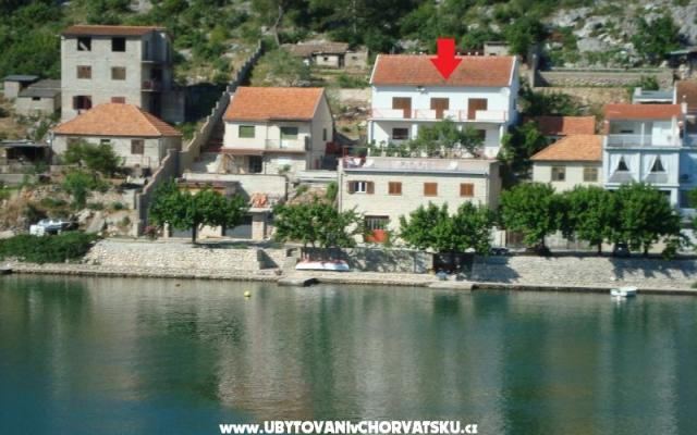 Appartement Josipa – Hébergement Sibenik Croatie