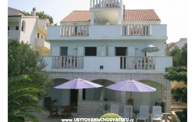 Appartement Manuela (vila Doni) – Hébergement Sibenik Croatie