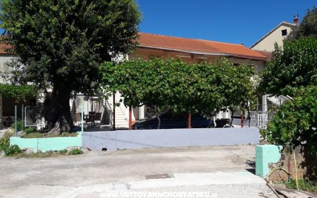 Apartman Stara kuća  – Hébergement Sibenik Croatie
