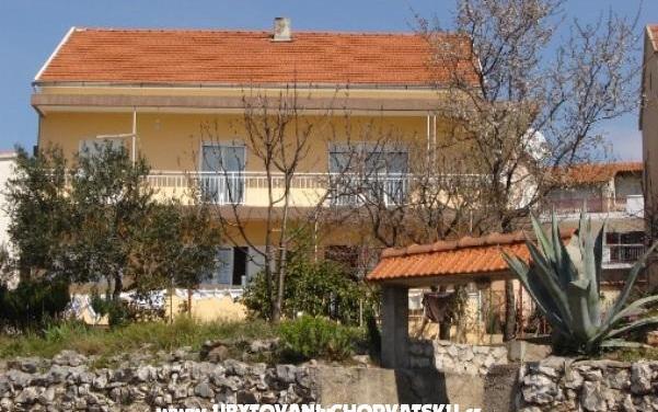 Apartman Tomić – Hébergement Sibenik Croatie
