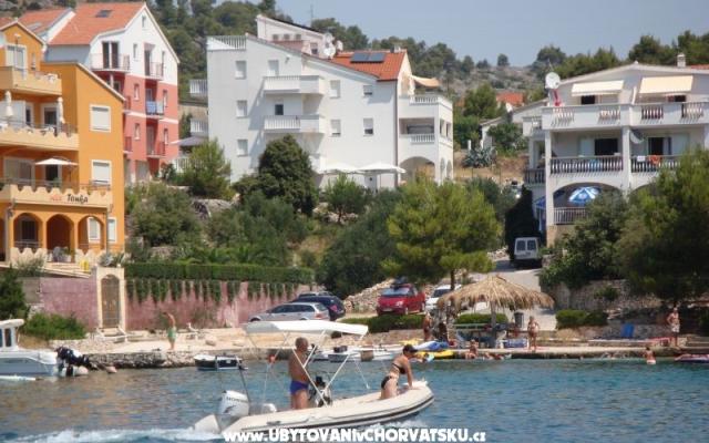 Appartements ANI – Hébergement Sibenik Croatie