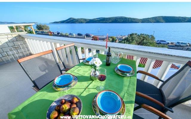 Appartements Badzim – Hébergement Sibenik Croatie
