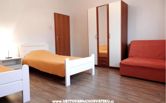 Apartmani Cvita – Hébergement Sibenik Croatie