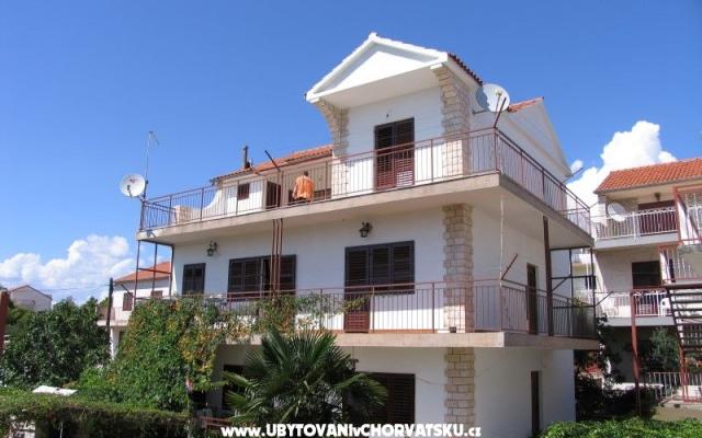 Appartements Gašperov – Hébergement Sibenik Croatie