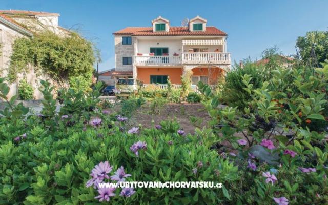 Apartmani Grubišić – Hébergement Sibenik Croatie