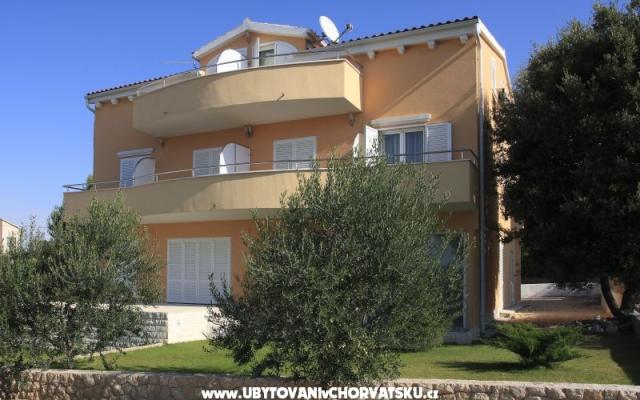 Appartements Kodžoman – Hébergement Sibenik Croatie