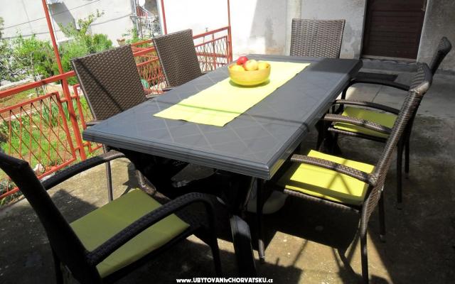 Appartements St. Leopold – Hébergement Sibenik Croatie
