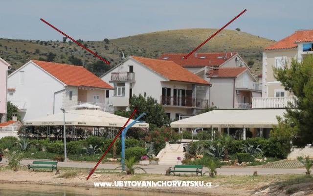 Appartements Maja – Hébergement Sibenik Croatie