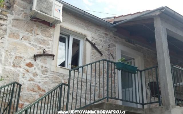 Appartements Sanja   – Hébergement Sibenik Croatie