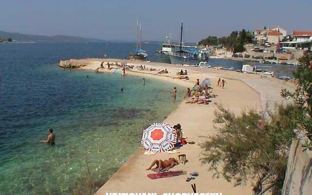 Appartements Španja – Hébergement Sibenik Croatie