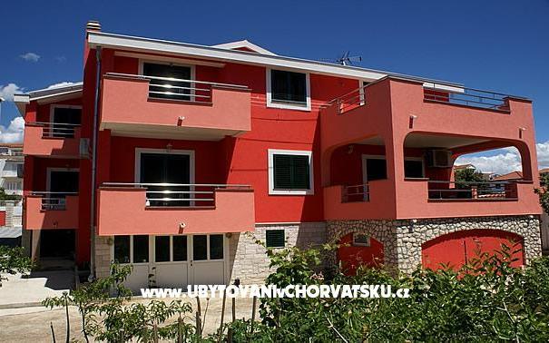 Apartmani Šumera   – Hébergement Sibenik Croatie