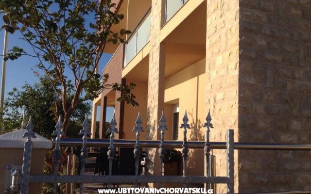 Apartmani Šuperba – Hébergement Sibenik Croatie