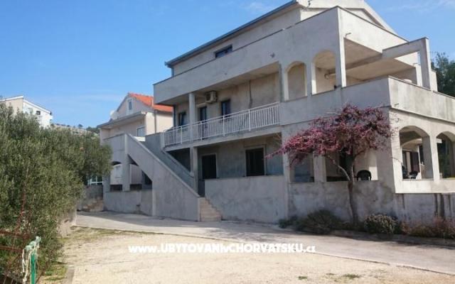 Appartements Zaboric – Hébergement Sibenik Croatie