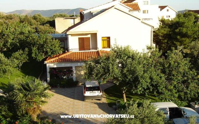 Appartements Žepina – Hébergement Sibenik Croatie