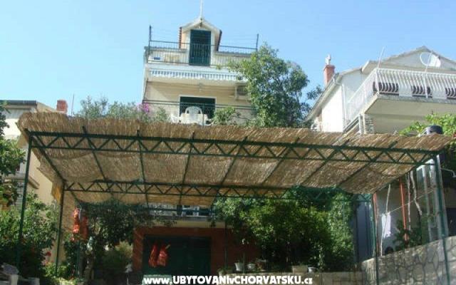 Appartements Zoričić – Hébergement Sibenik Croatie