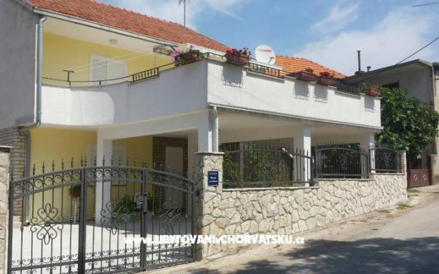 Apartmani Garden – Hébergement Sibenik Croatie