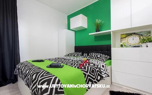 Appartementts Slavica – Hébergement Sibenik Croatie