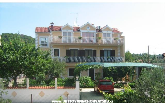 Appartements Katarina – Hébergement Sibenik Croatie