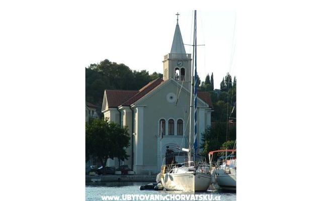 Apartmány Marty – Hébergement Sibenik Croatie