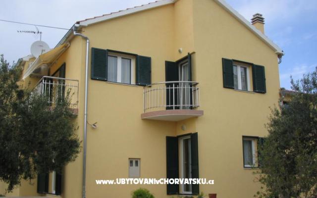 Apartmens Bralic – Hébergement Sibenik Croatie