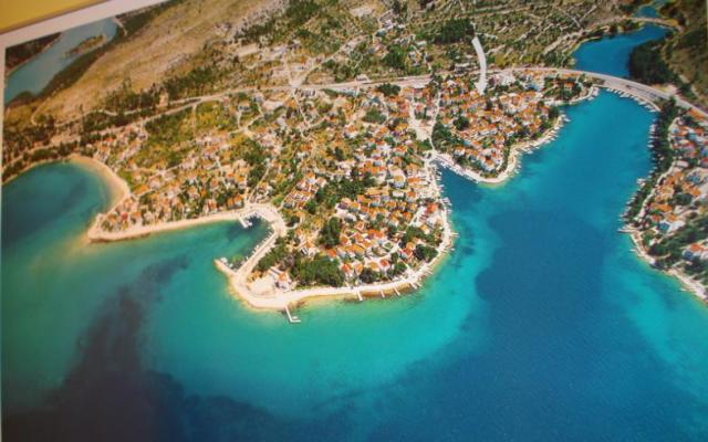 Appartements More – Hébergement Sibenik Croatie