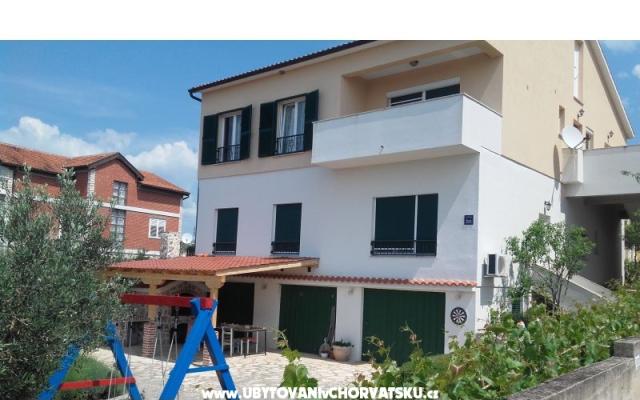 Apartmens Solaris – Hébergement Sibenik Croatie